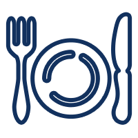 Almoço/Lunch